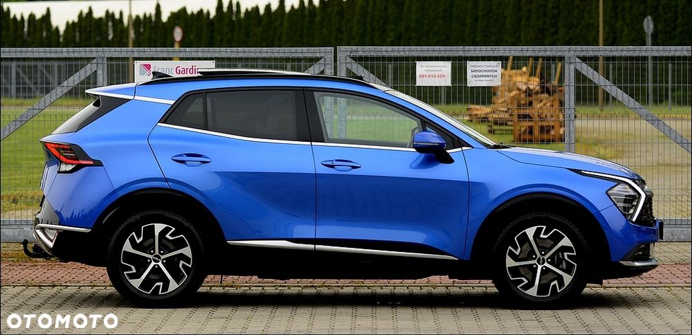 Kia Sportage 1.6 T-GDI HEV Business Line 2WD - 18