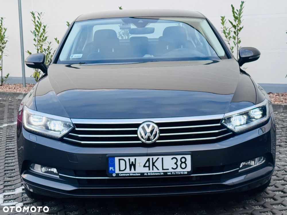 Volkswagen Passat 1.8 TSI BMT Comfortline DSG - 18