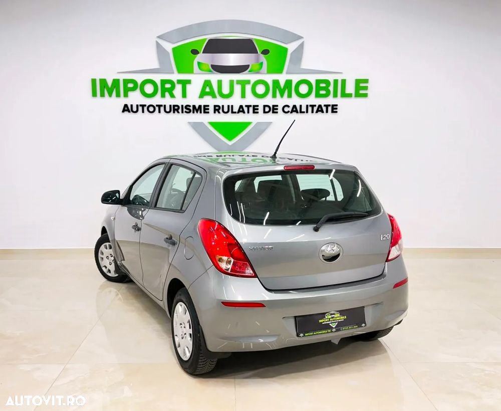 Hyundai i20 1.2 Trend - 16