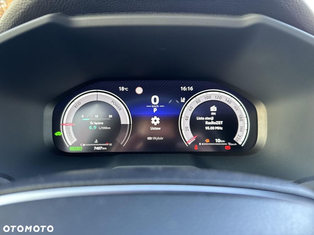 Toyota RAV4 2.5 Hybrid Selection 4x4 - 17