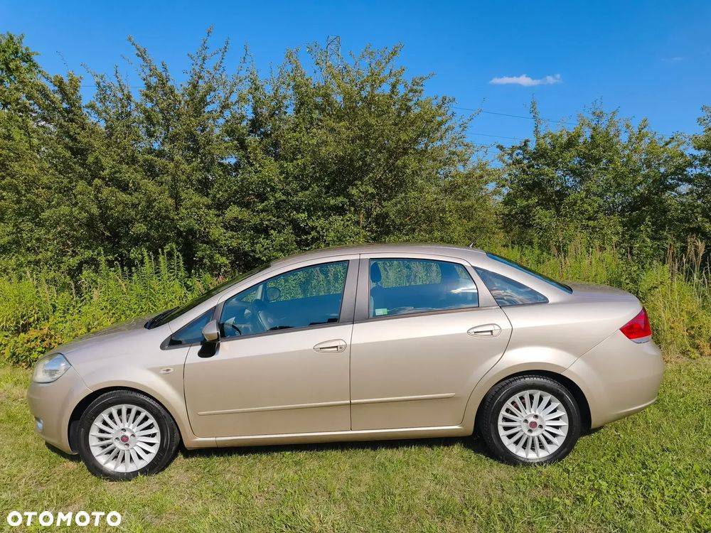 Fiat Linea - 1