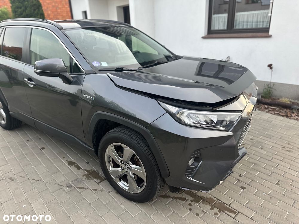 Toyota RAV4 2.5 Hybrid Comfort 4x2 - 20