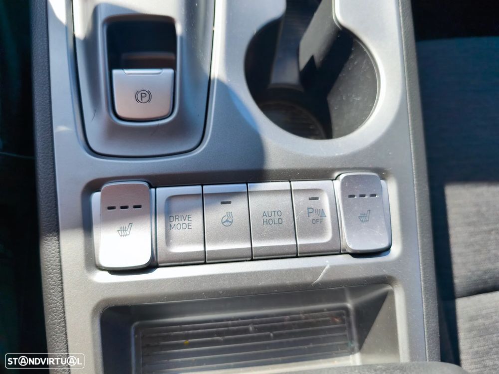 Hyundai Kauai 39 kWh Vanguard - 17