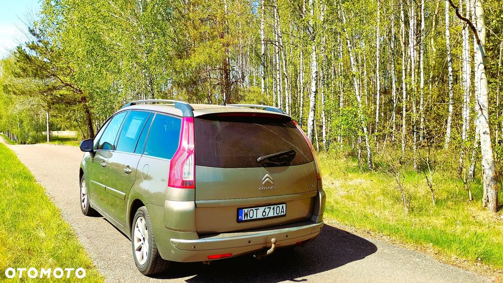 Citroën C4 Grand Picasso - 5