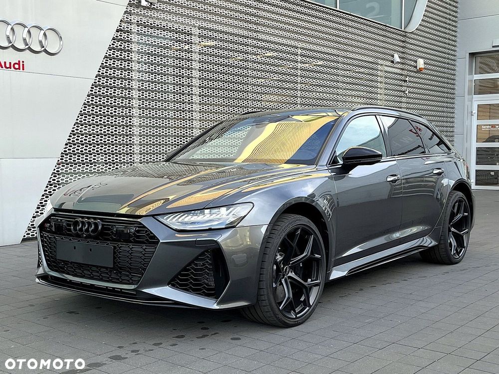 Audi RS6 - 10