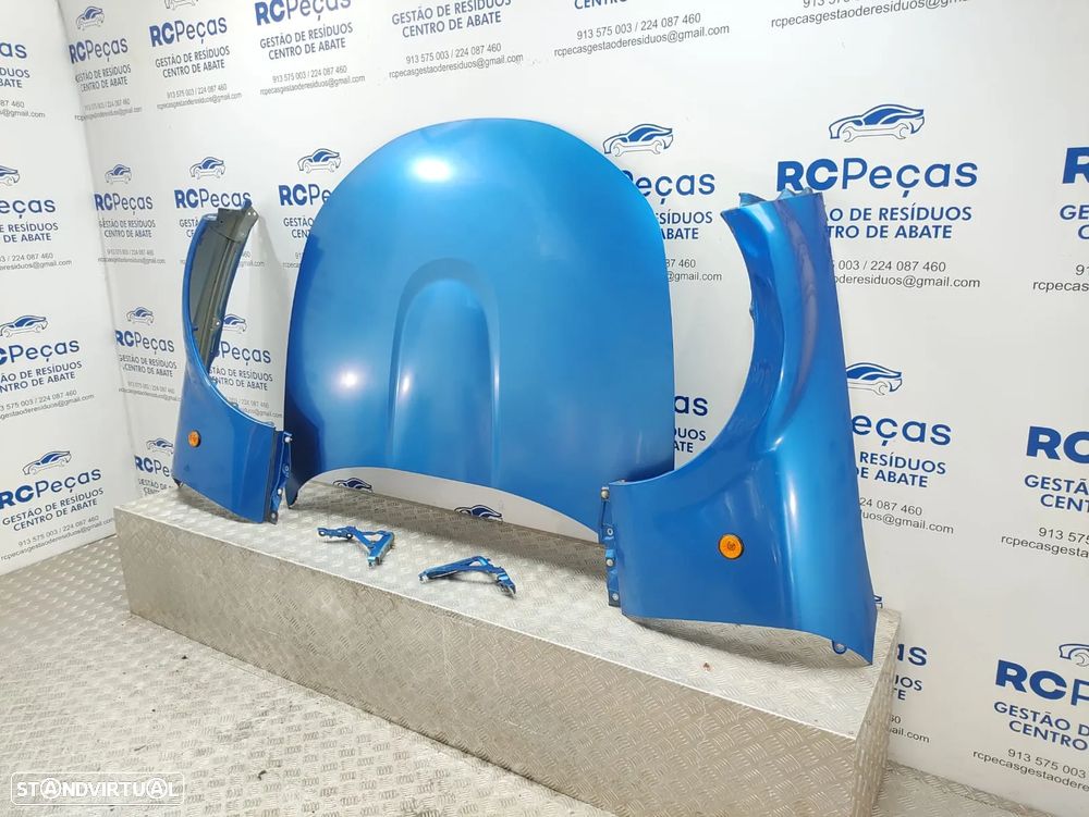 Frente Completa Mazda MX 5 MX-5 NC Sport - 17