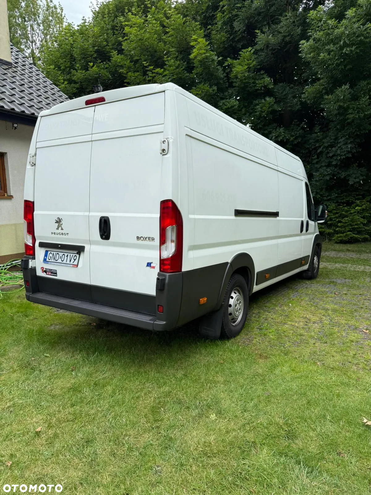 Peugeot BOXER - 7