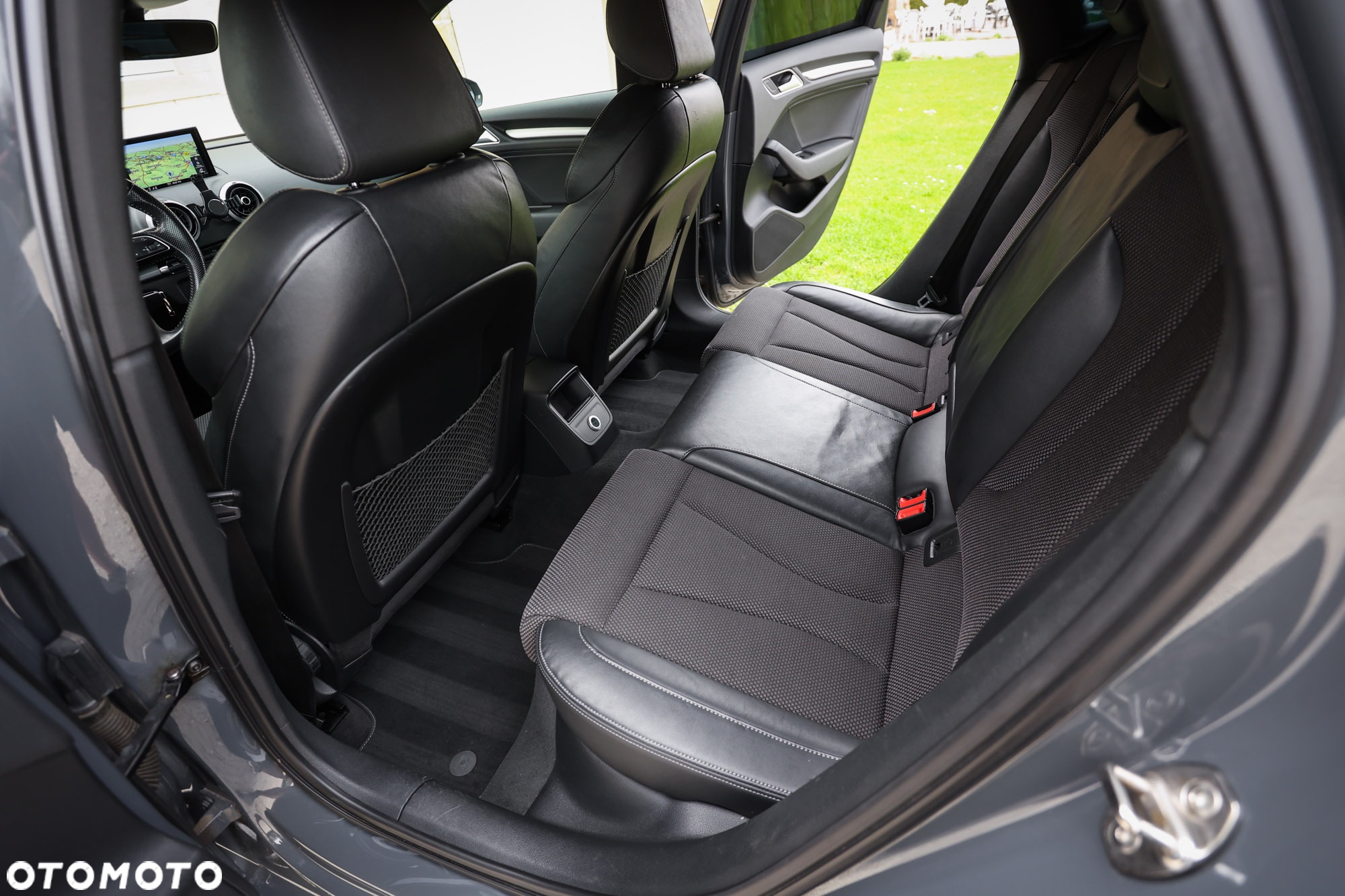 Audi A3 2.0 TDI Sportback (clean diesel) quattro S tronic S line Sportpaket - 22