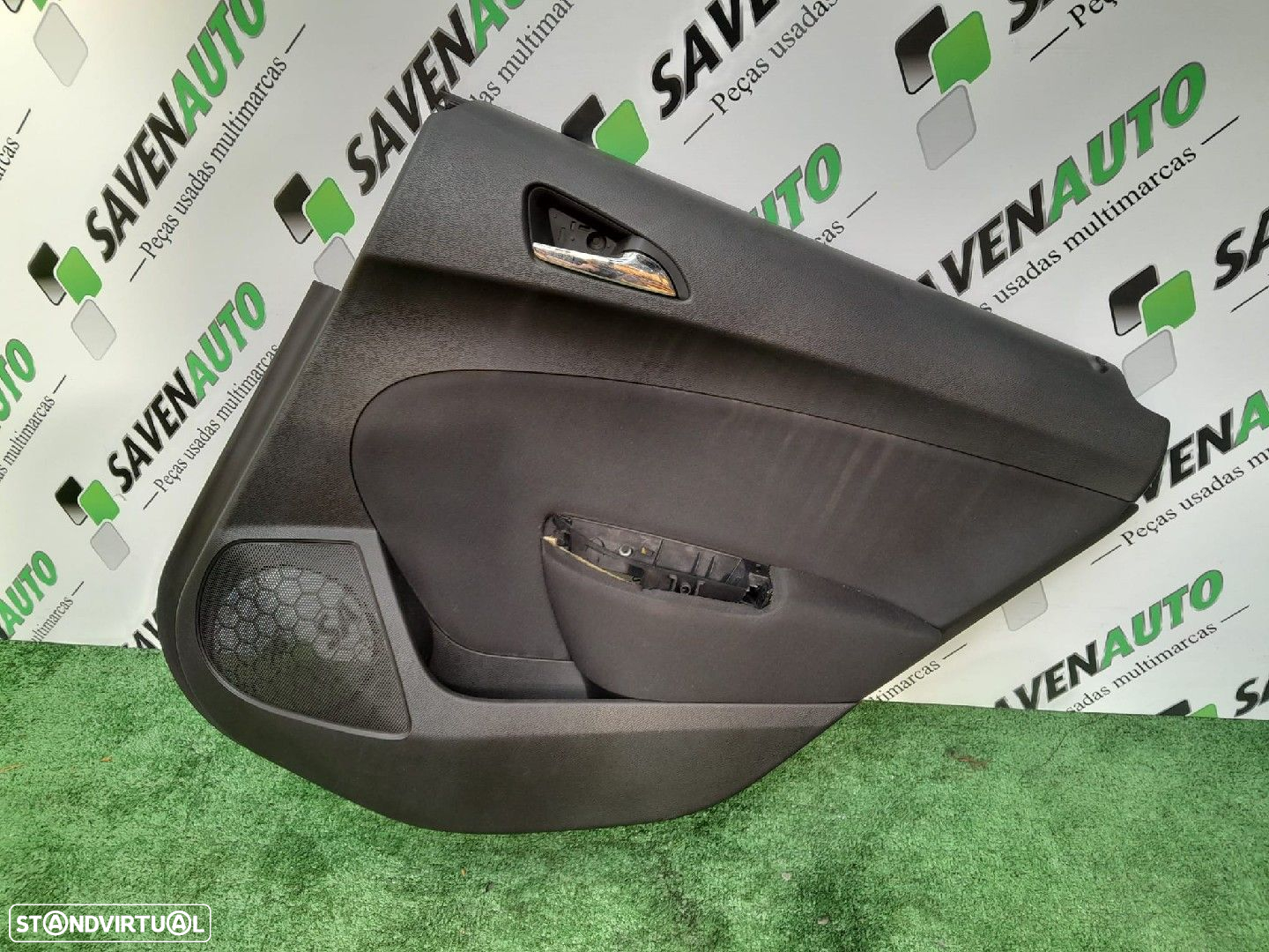 Conjunto Bancos Opel Astra J (P10) - 9