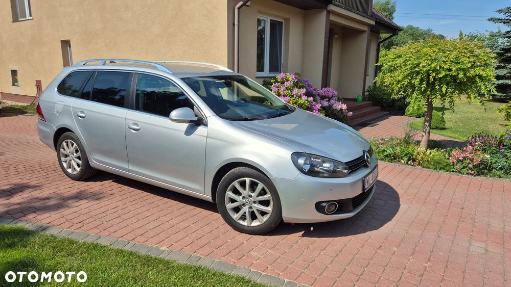 Volkswagen Golf 1.6 TDI DPF BlueMotion - 15