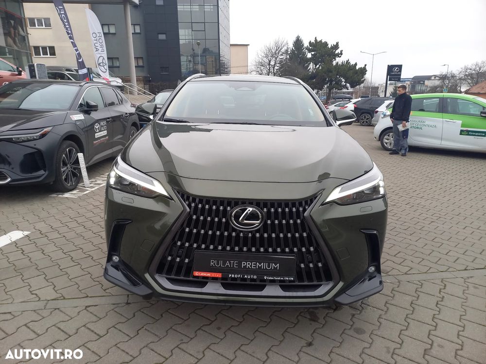 Lexus Seria NX 350h AWD CVT HEV Executive - 2