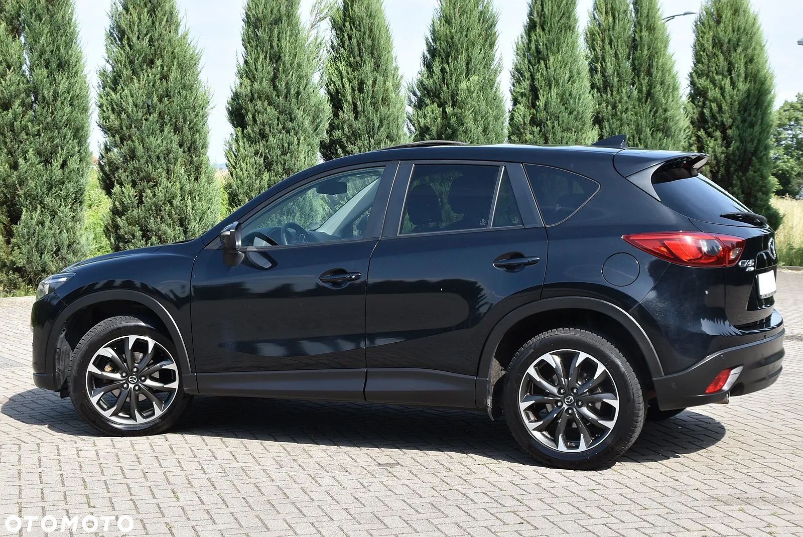 Mazda CX-5 - 4