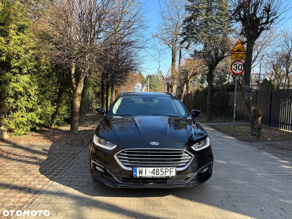 Ford Mondeo 2.0 Hybrid Titanium - 6