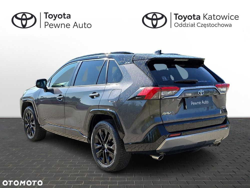 Toyota RAV4 2.5 Hybrid Selection 4x4 - 3