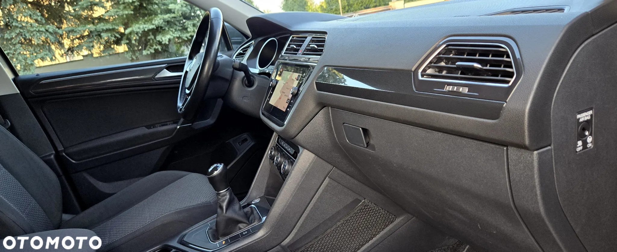 Volkswagen Tiguan Allspace 2.0 TDI SCR Comfortline - 14