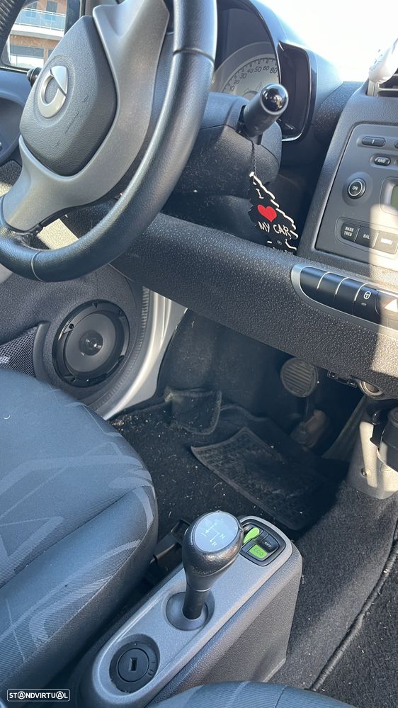Smart ForTwo Coupé 1.0 mhd Passion 71 - 5