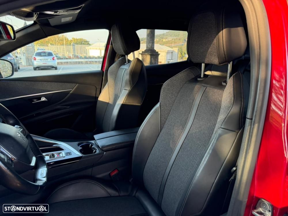 Peugeot 3008 1.5 BlueHDi GT Line EAT8 - 9