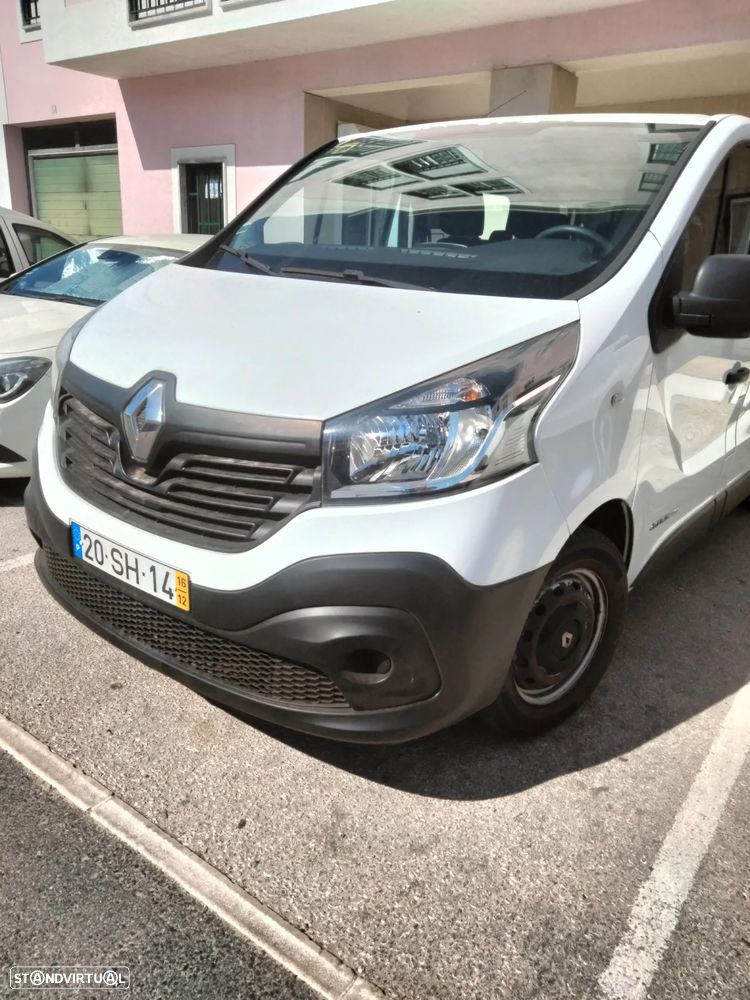 Renault Trafic 1.6 dCi L1H1 1.0T SS - 2