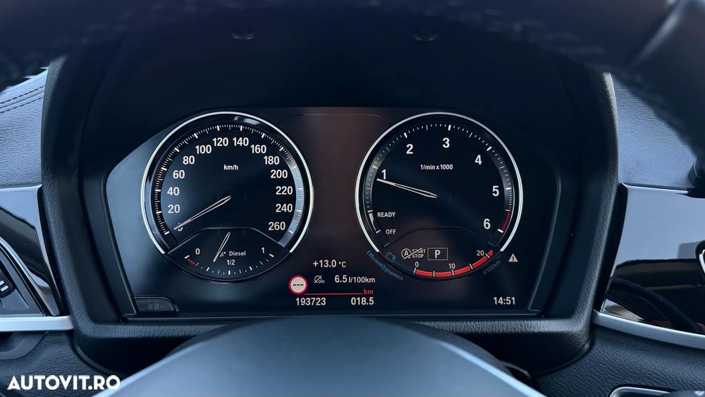 BMW X1 xDrive18d Aut. xLine - 16