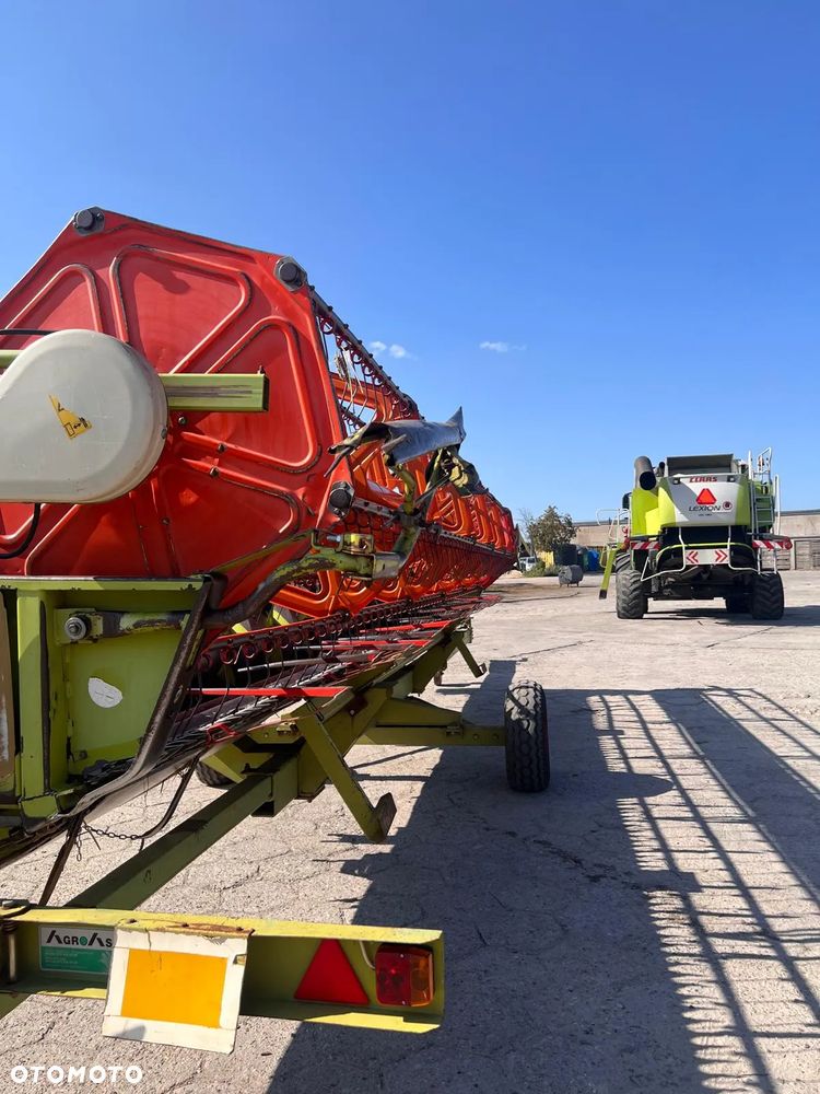 Claas Lexion 580 - 17