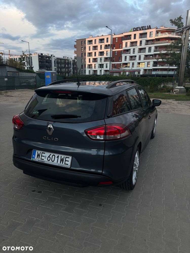 Renault Clio 2019 photo 4