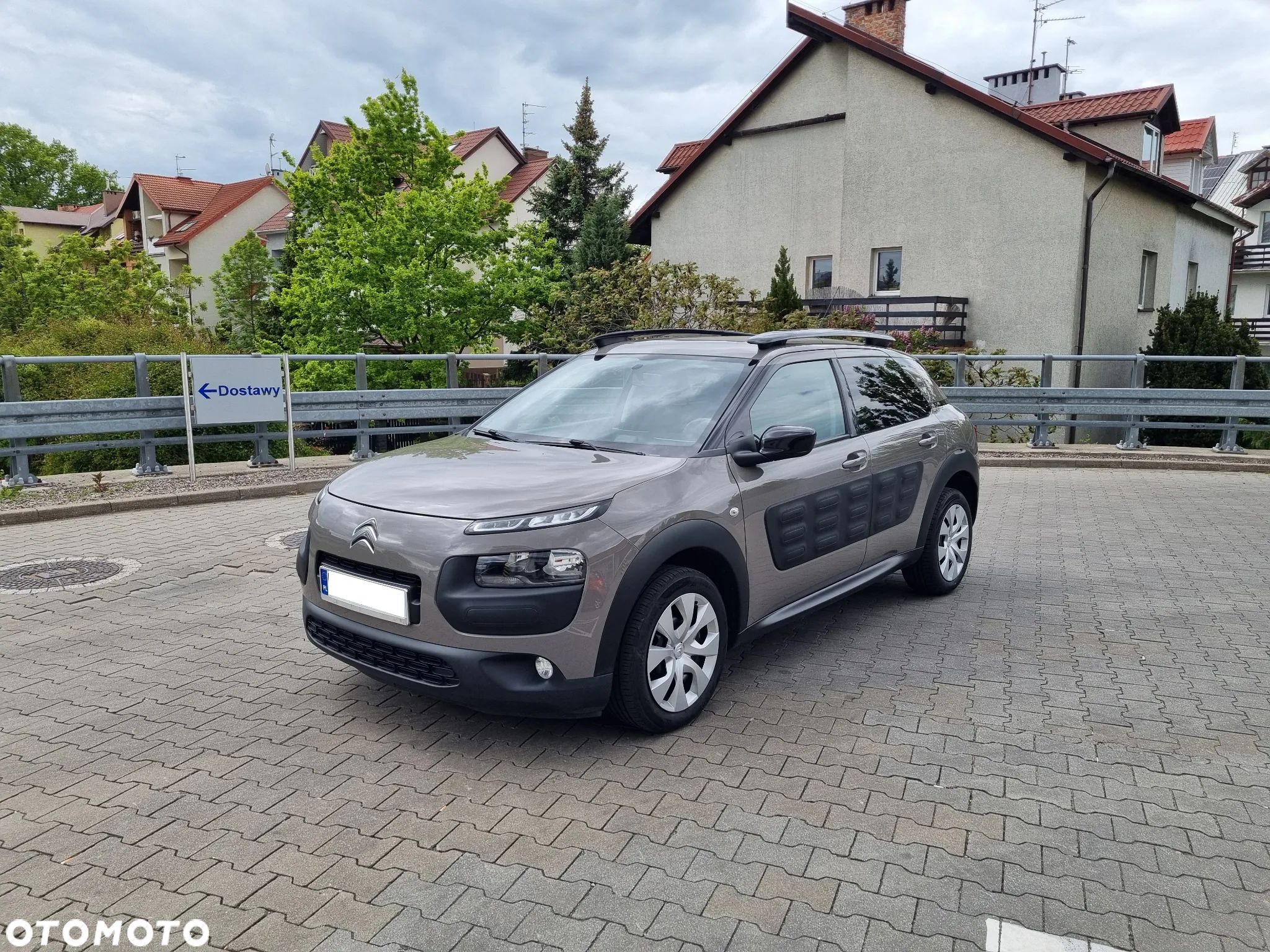 Citroën C4 Cactus 1.2 PureTech Feel Elite - 1