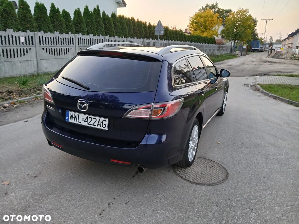 Mazda 6 2009 photo 5