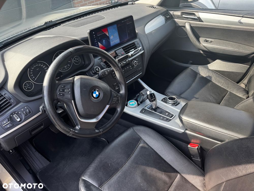 BMW X3 xDrive20d - 5