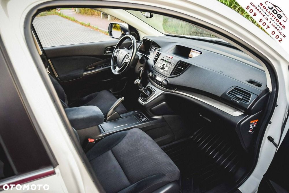 Honda CR-V 2.0 Elegance (2WD) - 26