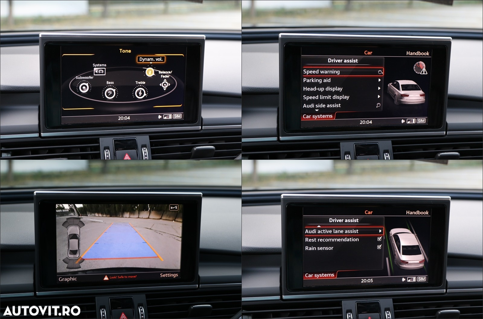Audi A6 2.0 TFSI S tronic - 15