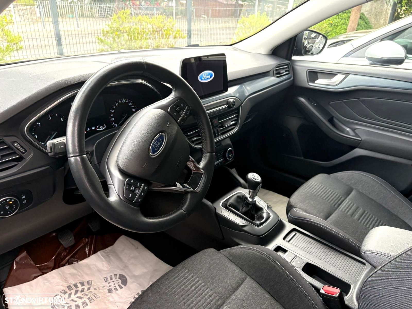 Ford Focus SW 1.5 TDCi EcoBlue Active Style SIP - 24