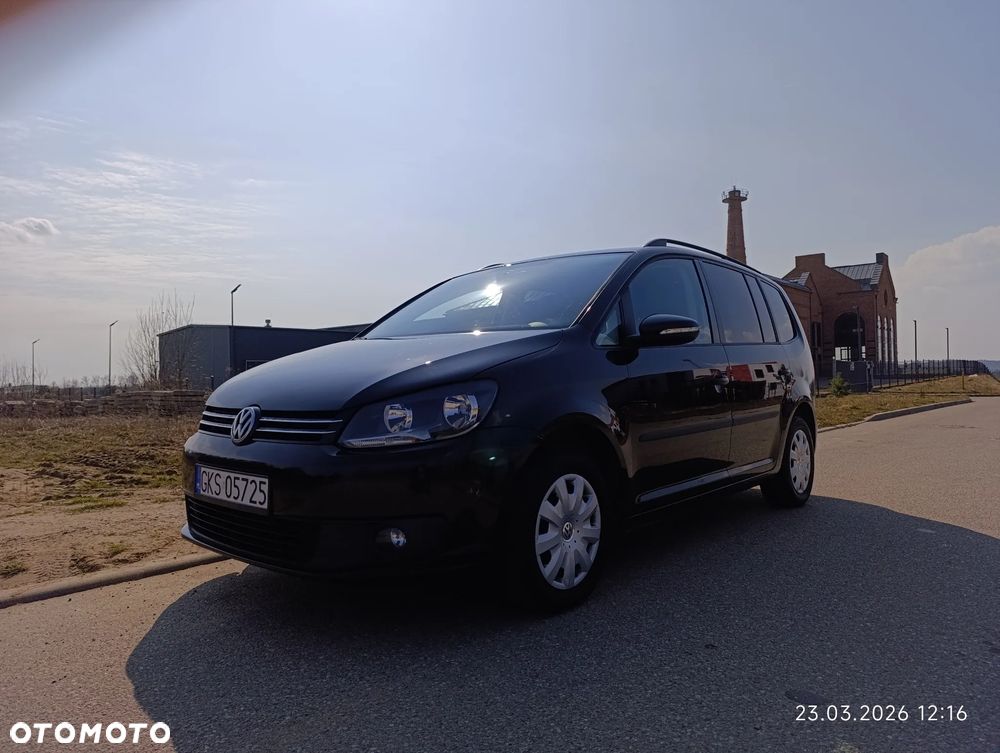 Volkswagen Touran - 20