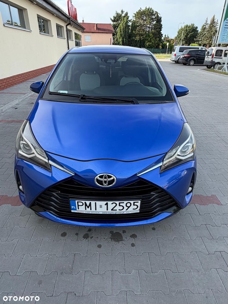 Toyota Yaris 1.5 Active - 2