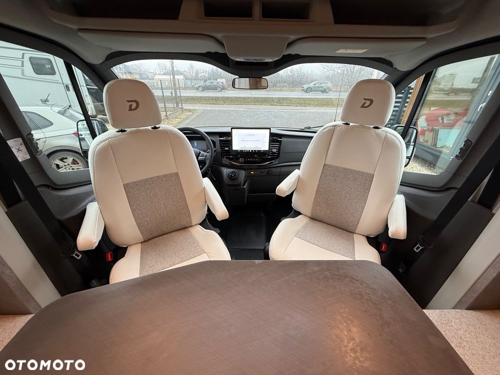 Dethleffs Just GO T 7055 EB ACTIVE - 14