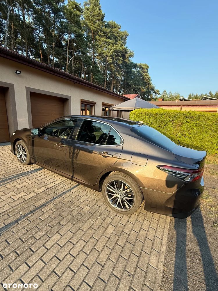 Toyota Camry 2.5 Hybrid Prestige CVT - 5