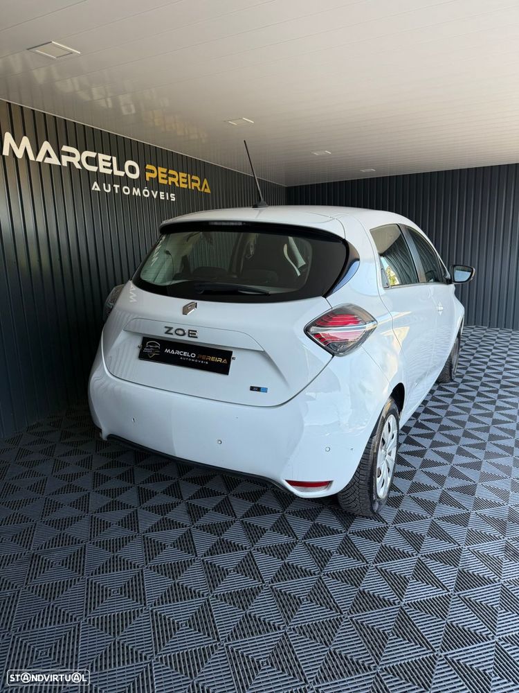 Renault Zoe (c/ Bateria) Zen 50 - 2