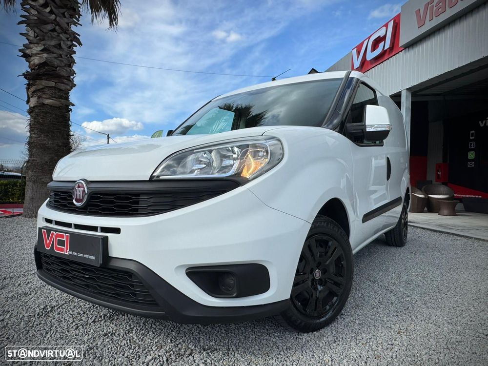 Fiat Doblo 3 lugares iva Dedútivel - 13
