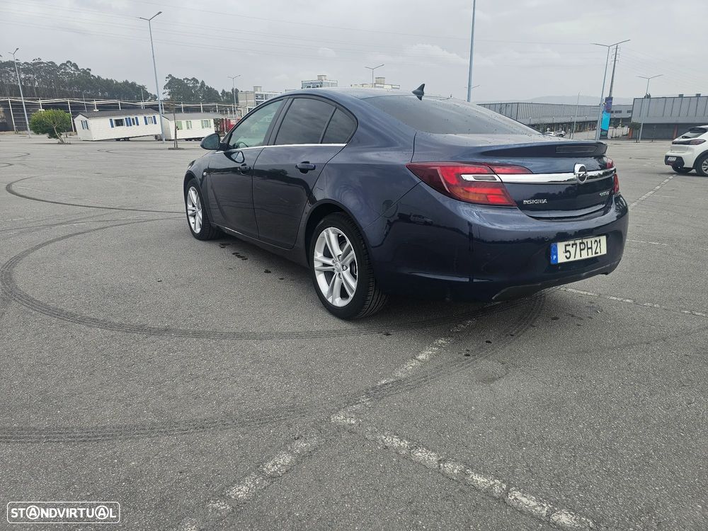 Opel Insignia 2.0 CDTI Selection S/S - 9