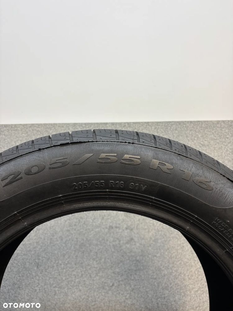 1 OPONA LETNIA PIRELLI 205/55/16  91V - 7