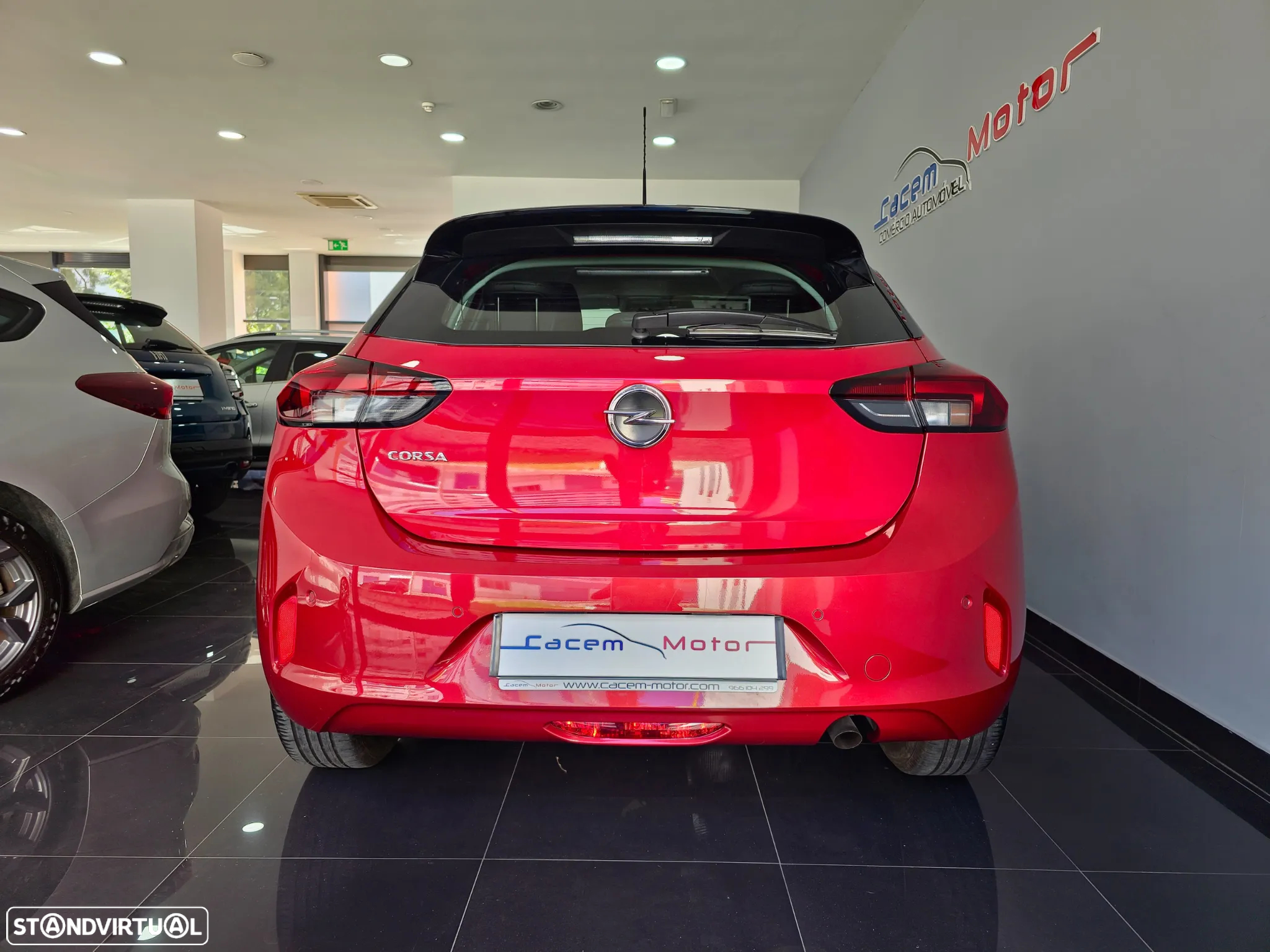 Opel Corsa 1.2 T Elegance Aut. - 8