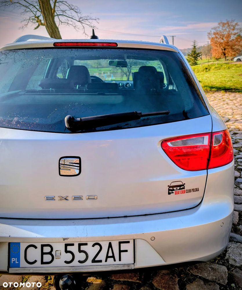 Seat Exeo 2.0 TDI CR Style - 8