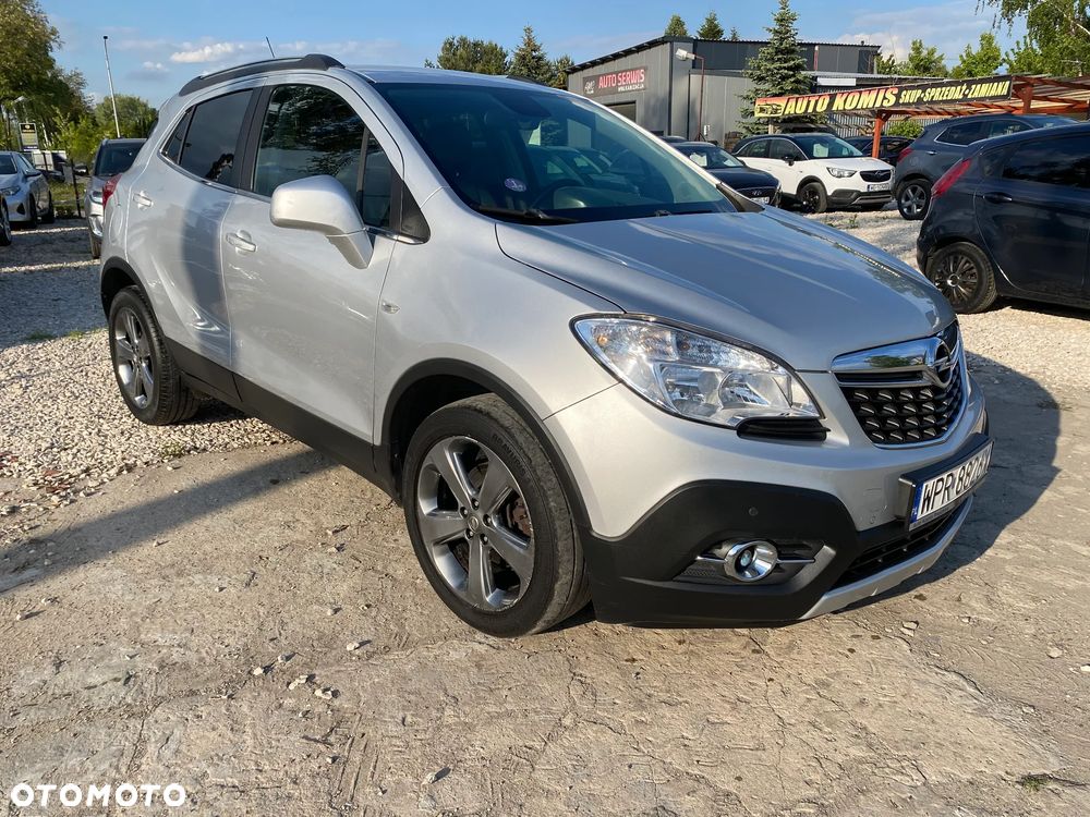 Opel Mokka 1.4 T Cosmo - 1