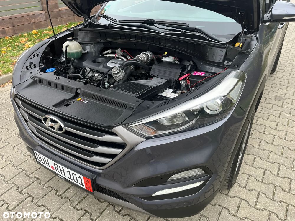 Hyundai Tucson 1.6 GDi 2WD Premium - 17