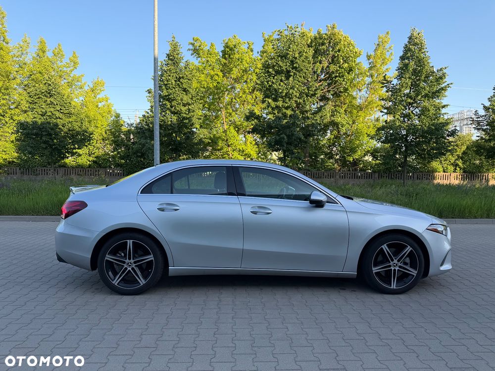 Mercedes-Benz Klasa A 220 7G-DCT AMG Line - 4
