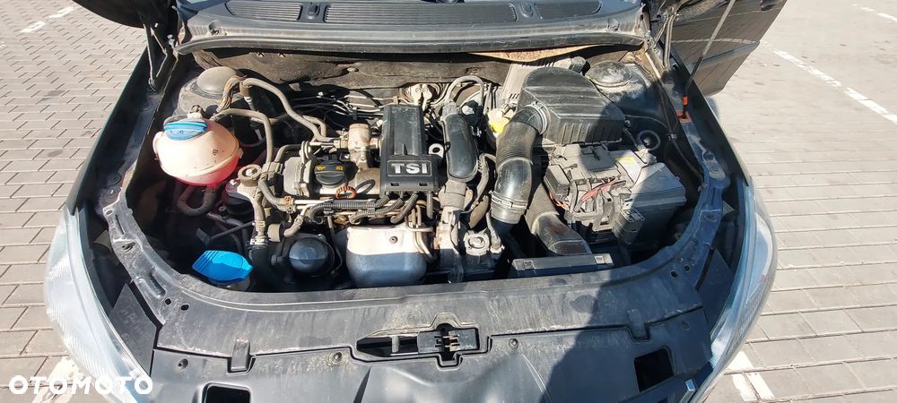 Skoda Roomster 1.2 TSI Ambition - 23
