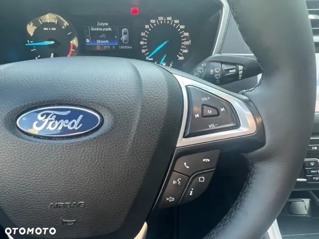 Ford Mondeo 1.5 TDCi ECOnetic Start-Stopp Business Edition - 18