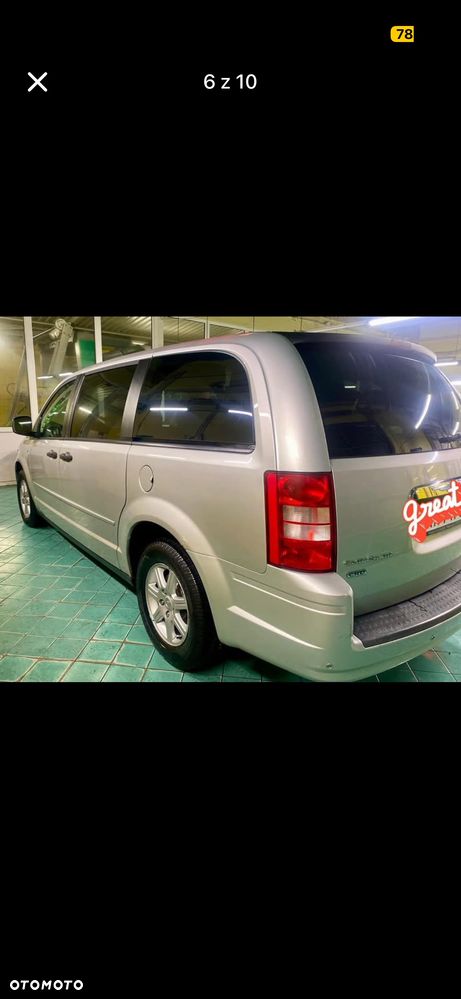 Chrysler Grand Voyager 2.8 CRD Touring - 4