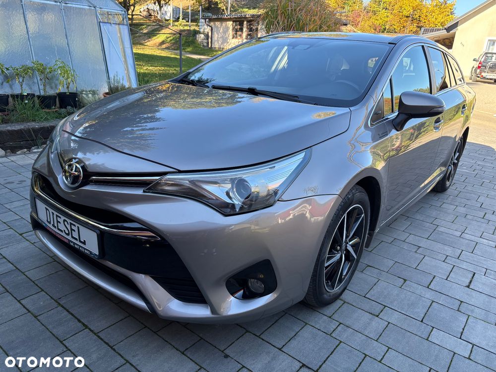Toyota Avensis - 3