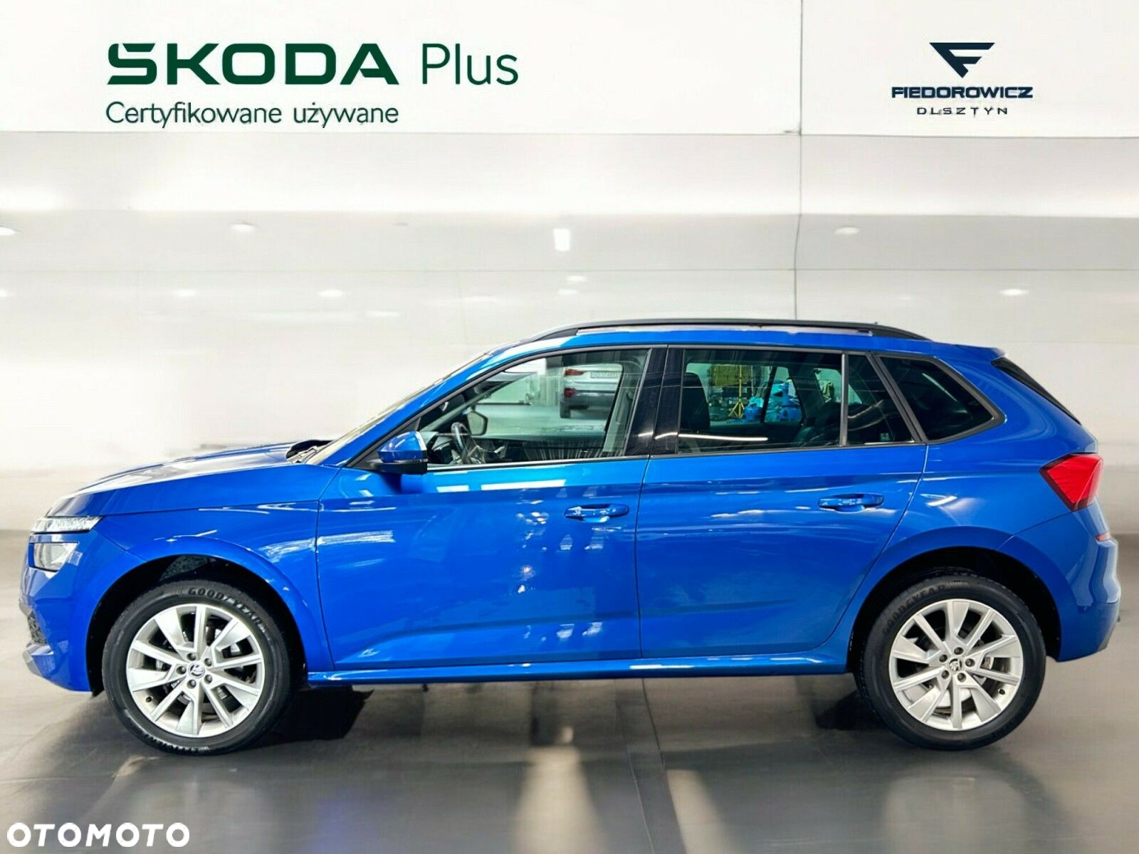 Skoda Kamiq 1.5 TSI Ambition DSG - 5