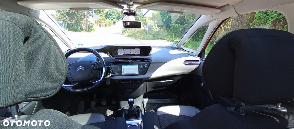 Citroën C4 Picasso - 9